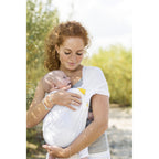 Minimonkey Mini Sling Mesh White
