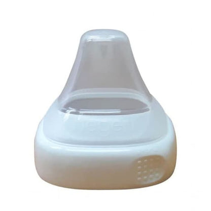 Hegen PCTO™ Collar and Transparent Cover White