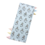 Case Pillow Buddy Large Blue / Sarung Bantal Besar Baabaasheepz