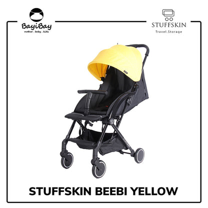 Stuffskin Beebi / Kereta Dorong Bayi Premium