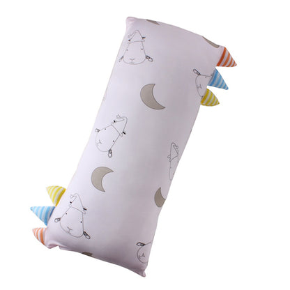 Case Pillow Buddy Large Pink / Sarung Bantal Besar Baabaasheepz