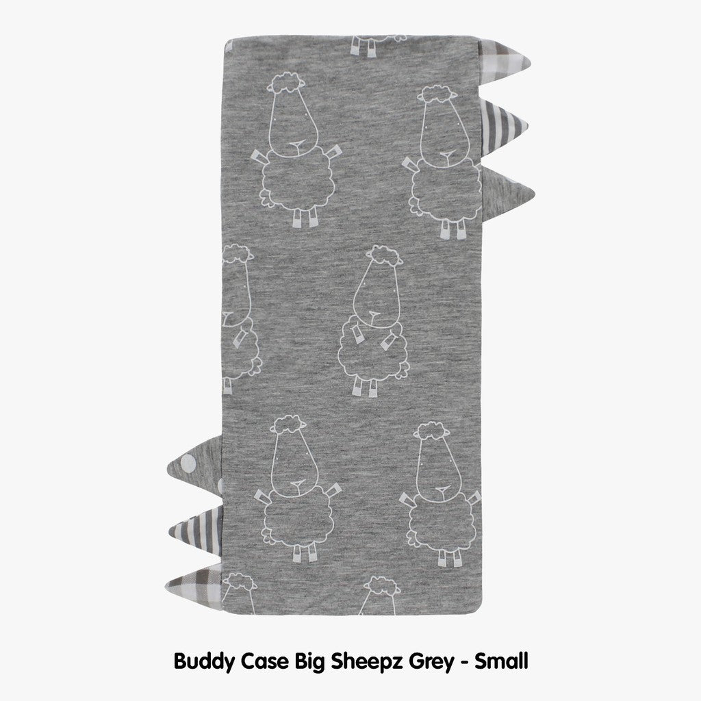 BedTime Buddy Case Small Baa Baa Sheepz / Sarung Bantal Small