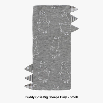 BedTime Buddy Case Small Baa Baa Sheepz / Sarung Bantal Small