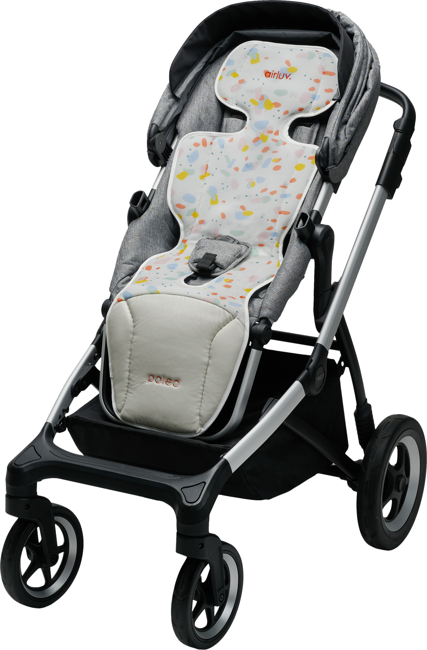 Poled AirLuv 4 Lollipop Refreshing Air Wind Seat Liner