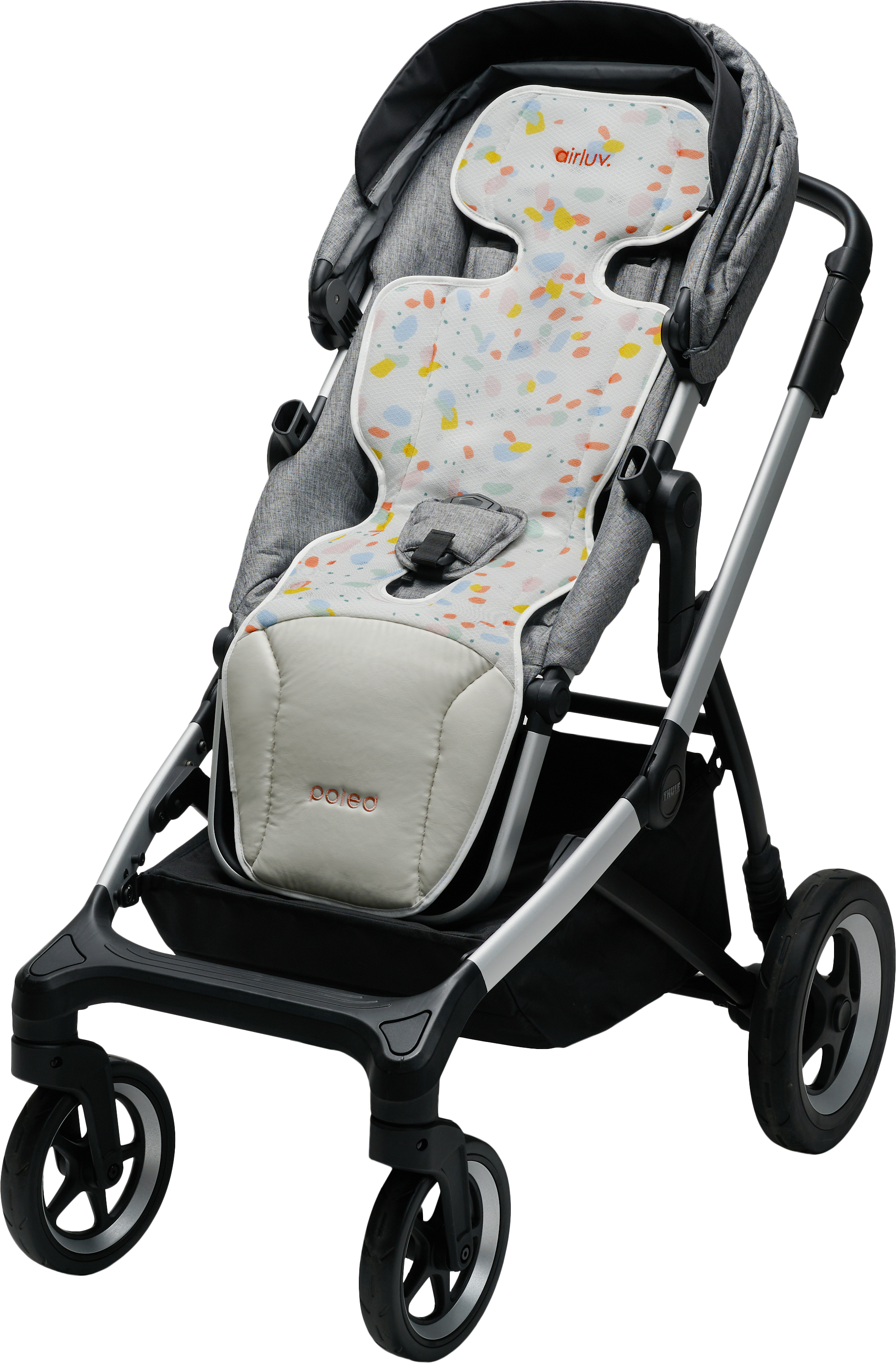 Poled AirLuv 4 Lollipop Refreshing Air Wind Seat Liner