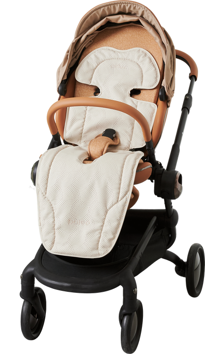 Poled AirLuv 4 Oreo Refreshing Air Wind Seat Liner