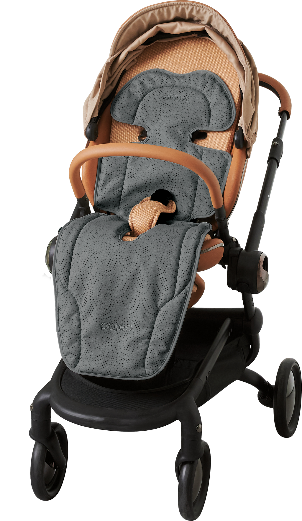 Poled AirLuv 4 Oreo Refreshing Air Wind Seat Liner