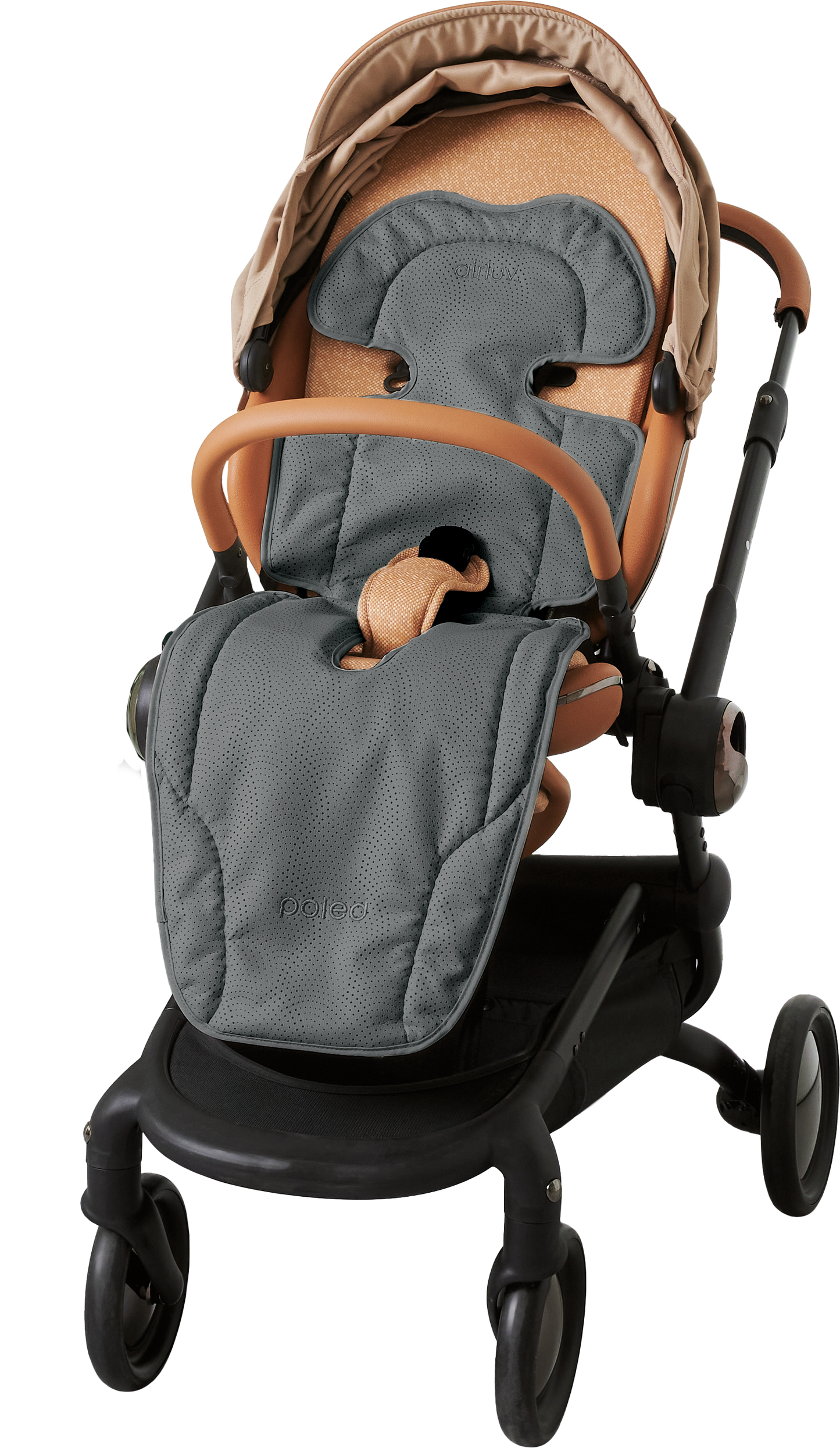 Poled AirLuv 4 Oreo Refreshing Air Wind Seat Liner