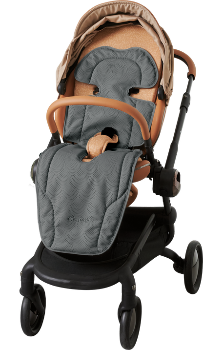 Poled AirLuv 4 Oreo Refreshing Air Wind Seat Liner
