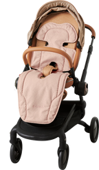 Poled AirLuv 4 Oreo Refreshing Air Wind Seat Liner