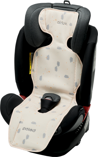 Poled AirLuv 4 Donut Refreshing Air Wind Seat Liner