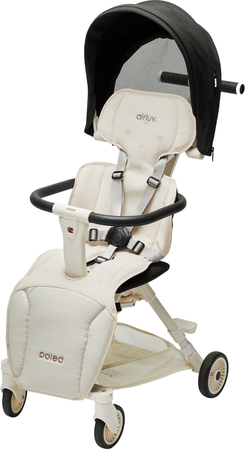 Poled AirLuv 4 Lollipop Refreshing Air Wind Seat Liner