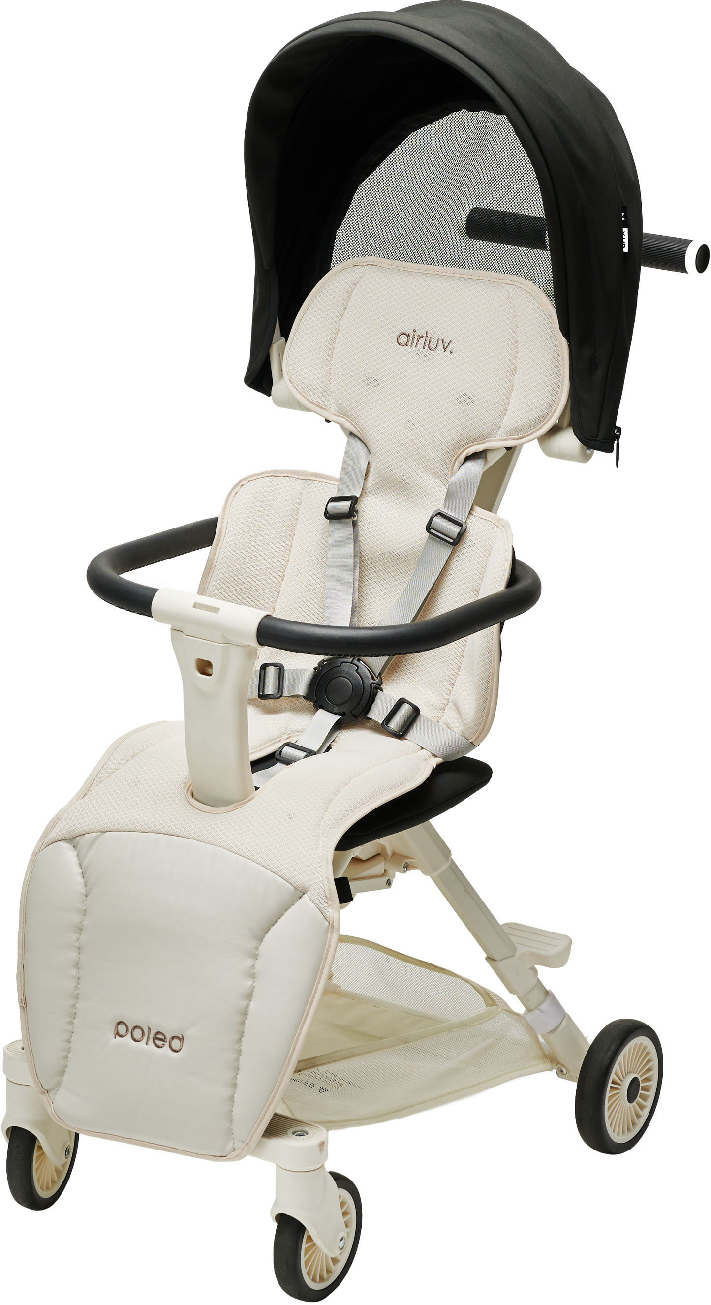 Poled AirLuv 4 Lollipop Refreshing Air Wind Seat Liner