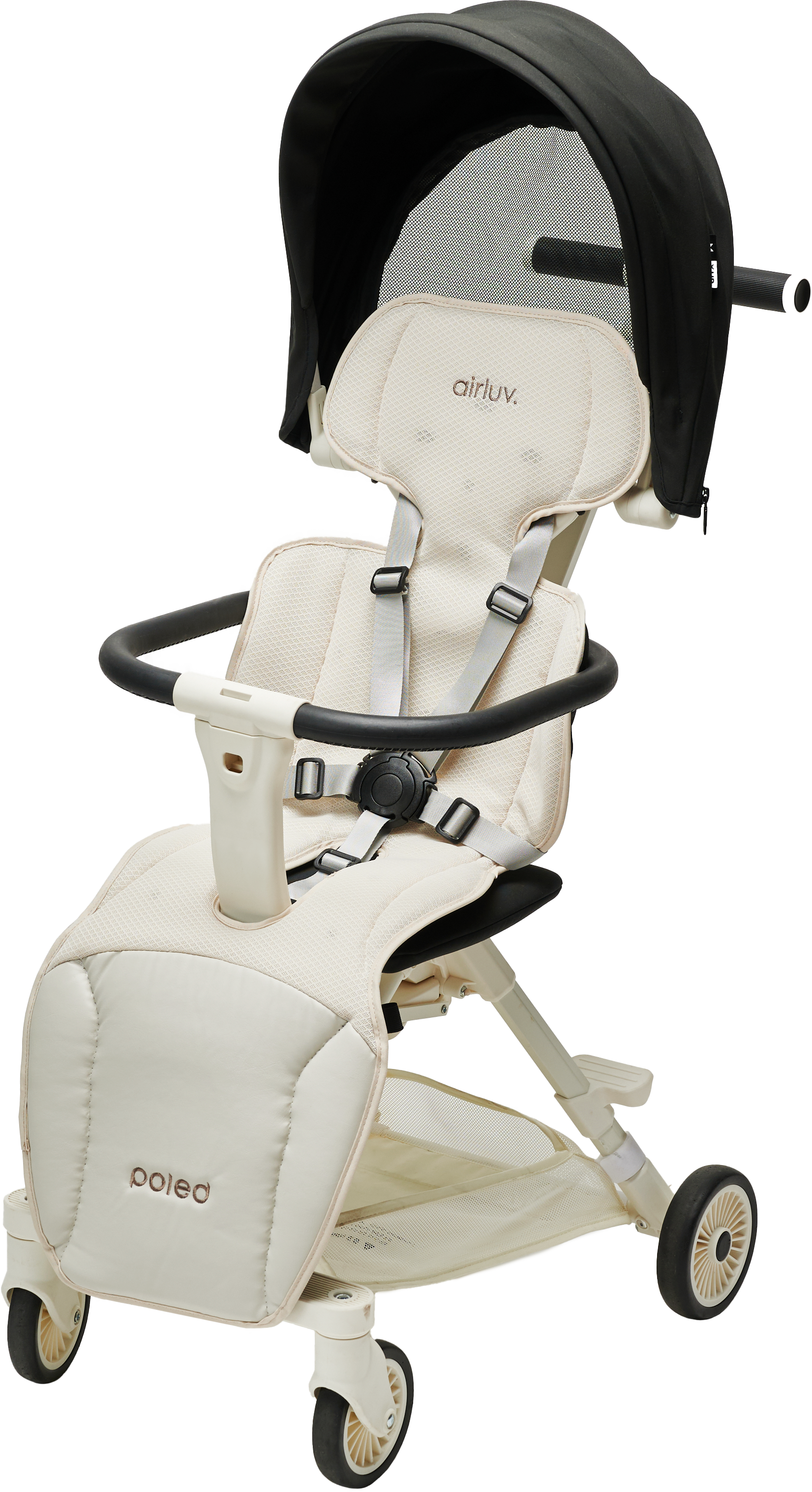 Poled AirLuv 4 Lollipop Refreshing Air Wind Seat Liner