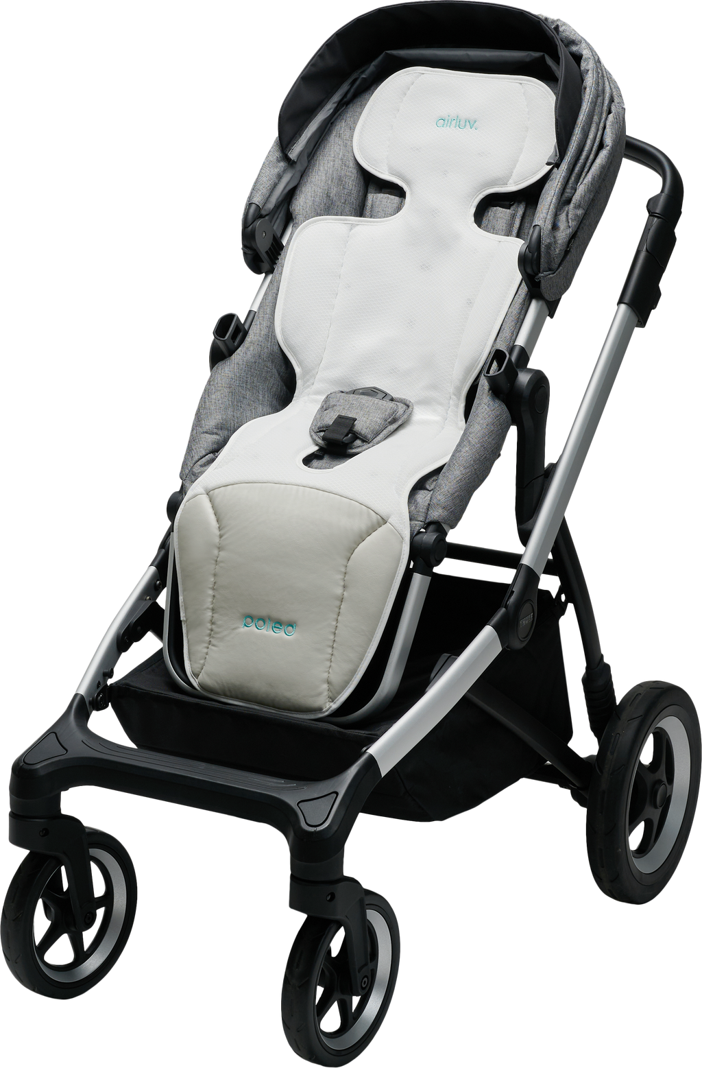 Poled AirLuv 4 Lollipop Refreshing Air Wind Seat Liner