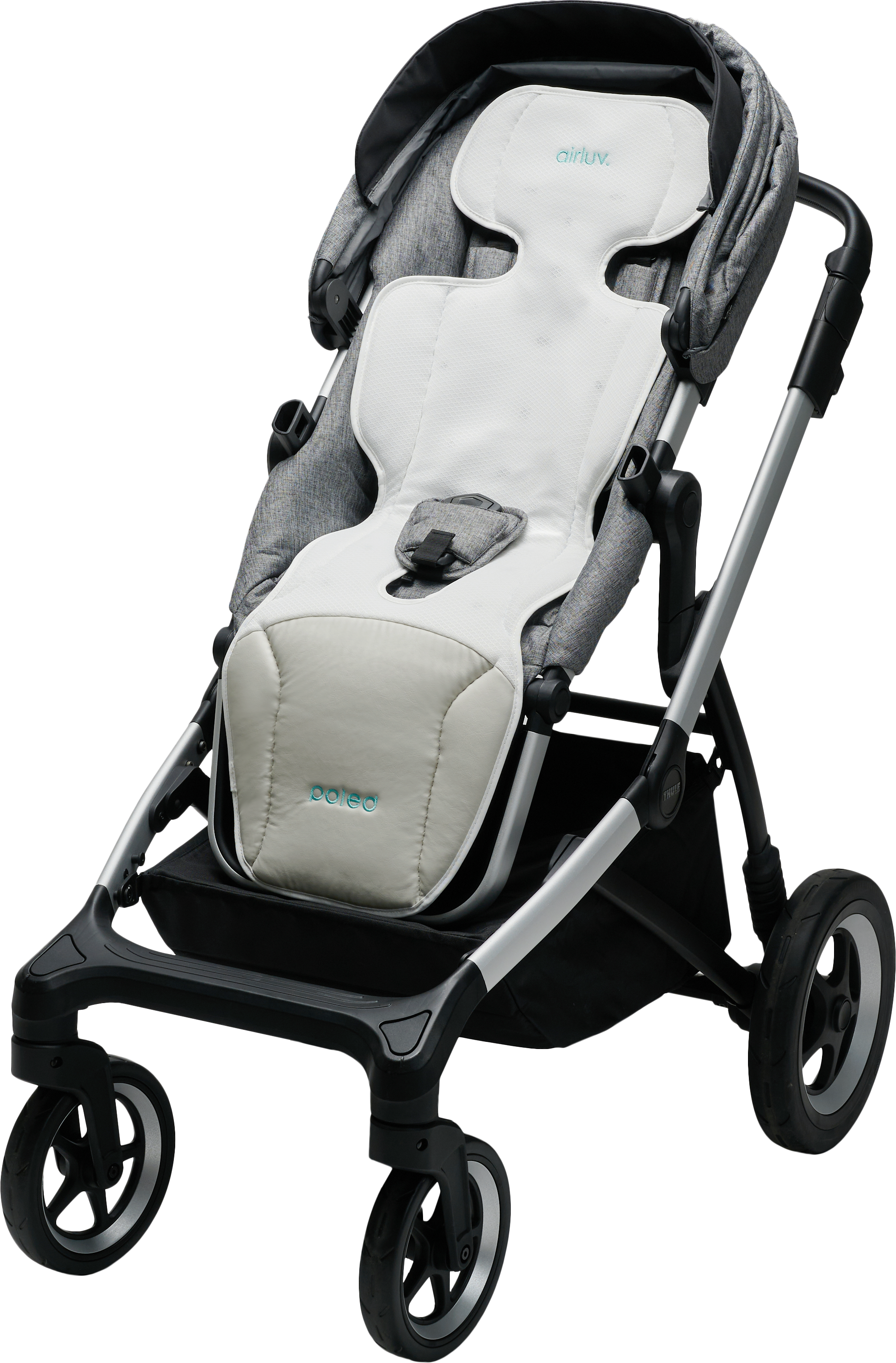 Poled AirLuv 4 Lollipop Refreshing Air Wind Seat Liner