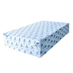 Bamboo Mattress Sheet Baa Baa Sheepz / Sprai kasur / Mattress Cover
