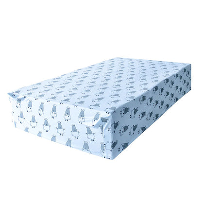 Bamboo Mattress Sheet Baa Baa Sheepz / Sprai kasur / Mattress Cover