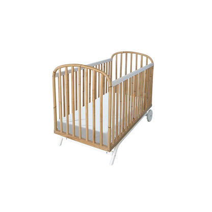 THEO DELPHY RATTAN BED 60X120 / FURNITURE TEMPAT TIDUR ANAK