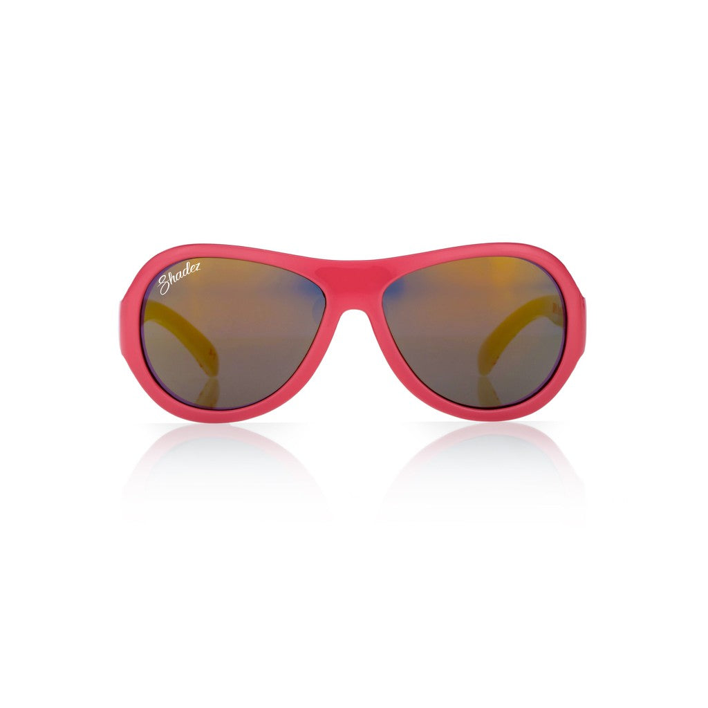 Shadez Kids Sunglasses Designers Strawberry Red / Kacamata Jemur Anak