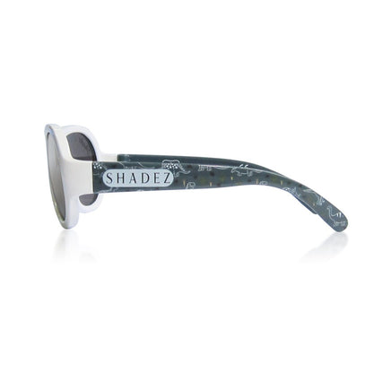 Shadez Eyewear Designer T-Rex Grey / Kacamata Fashion Anak Sunglasses / Kacamata Jemur