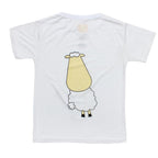Pyjamas SS Front Back Sheepz Kids Baa Baa Sheepz / Pyjamas Anak
