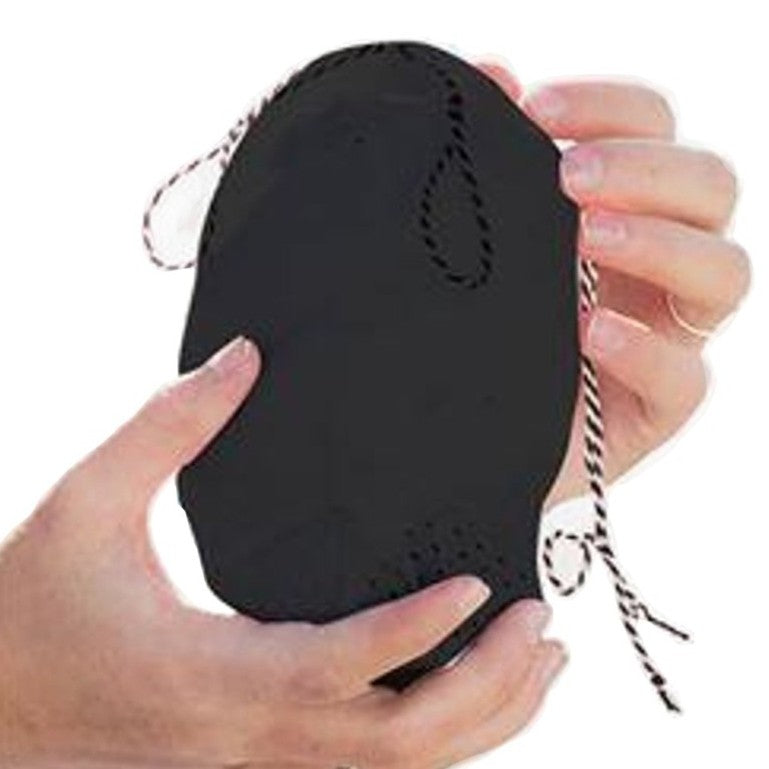 Minimonkey Mini Sling Mesh Black