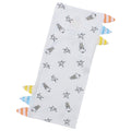 Case Pillow Buddy Small White / Sarung Bantal Kecil Baabaasheepz
