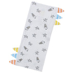 Case Pillow Buddy Small White / Sarung Bantal Kecil Baabaasheepz