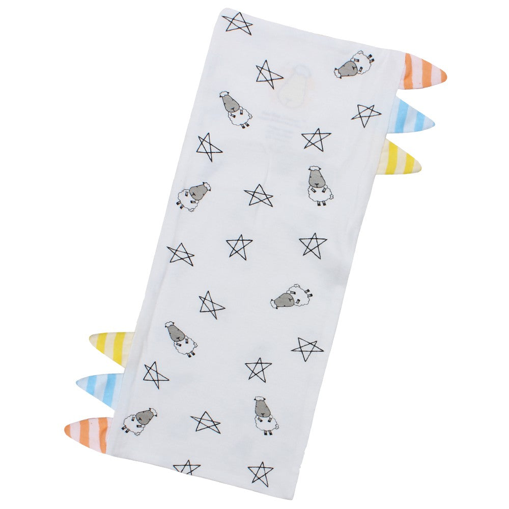 Case Pillow Buddy Small White / Sarung Bantal Kecil Baabaasheepz