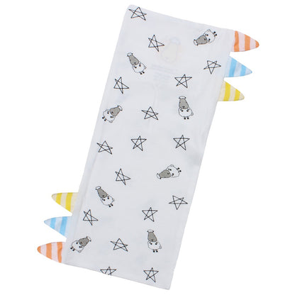 Case Pillow Buddy Small White / Sarung Bantal Kecil Baabaasheepz