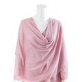 Bebitza Textured Knit Nursing Cover / Apron Menyusui Import Bebitza