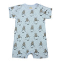 Romper Short Sleeve Big Sheepz Baa Baa Sheepz / Romper Pendek Anak Baabaasheepz