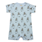 Romper Short Sleeve Big Sheepz Baa Baa Sheepz / Romper Pendek Anak Baabaasheepz