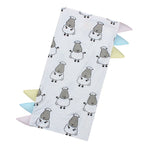 Case Pillow Buddy Medium White / Sarung Bantal Sedang Baabaasheepz