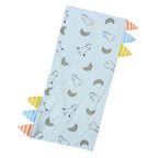 Case Pillow Buddy Medium Blue / Sarung Bantal Sedang Baabaasheepz