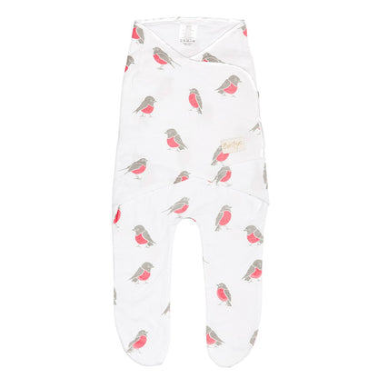 Bebitza BeSwaddle - Bird / Bendongan Instan Import Bebitza