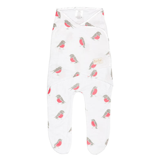 Bebitza BeSwaddle - Bird / Bendongan Instan Import Bebitza