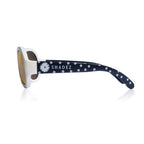 Shadez Eyewear Designer Pop Daisy Navy / Kacamata Anak Sunglasses