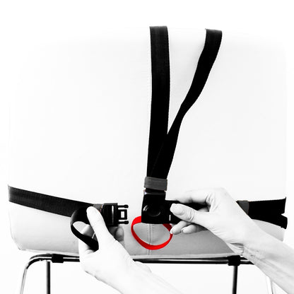 Minimonkey Mini Chair / Alat Bantu Anak Di Kursi