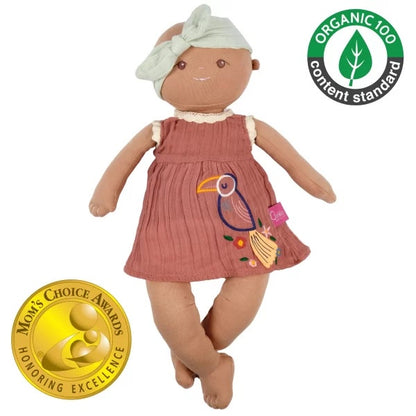 Bonikka Organic Baby Doll Collections