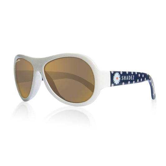 Shadez Eyewear Designer Pop Daisy Navy / Kacamata Anak Sunglasses