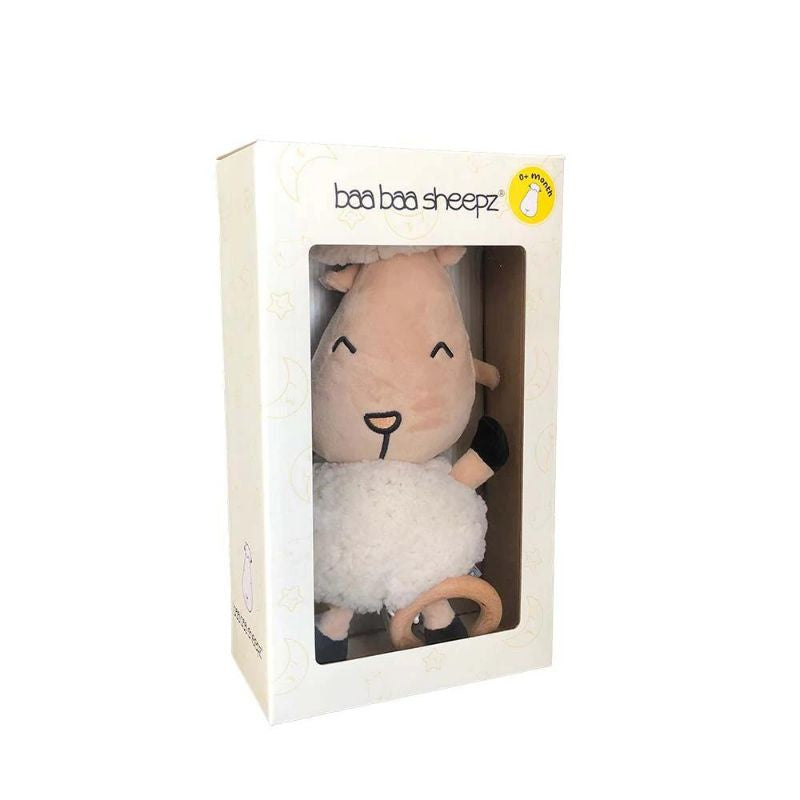 BAA BAA SHEEPZ MUSICAL TOYS / BAA BAA WHITE / BONEKA MUSIK BAA BAA SHEEPZ