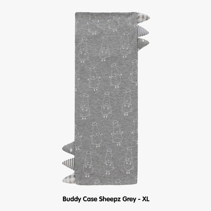 BedTime Buddy Case XL Baa Baa Sheepz / Sarung Bantal XL Baa Baa Sheepz