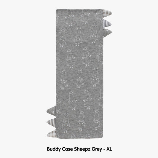 BedTime Buddy Case XL Baa Baa Sheepz / Sarung Bantal XL Baa Baa Sheepz
