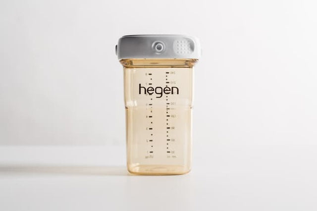 Hegen Milk Storage 240ml - 2pack / Botol Susu Premium