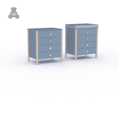 Theo Ninon Small chest Cabinet