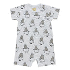 Romper Short Sleeve Big Sheepz Baa Baa Sheepz / Romper Pendek Anak Baabaasheepz