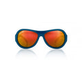 Shadez Eyewear Designers Sunglasses Dino Blue Baby 0-3yr