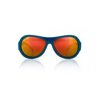 Shadez Eyewear Designers Sunglasses Dino Blue Baby 0-3yr